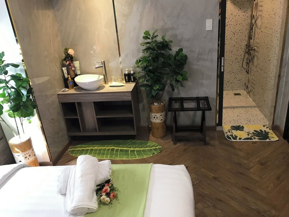 Фото Sunrise Central Hotel