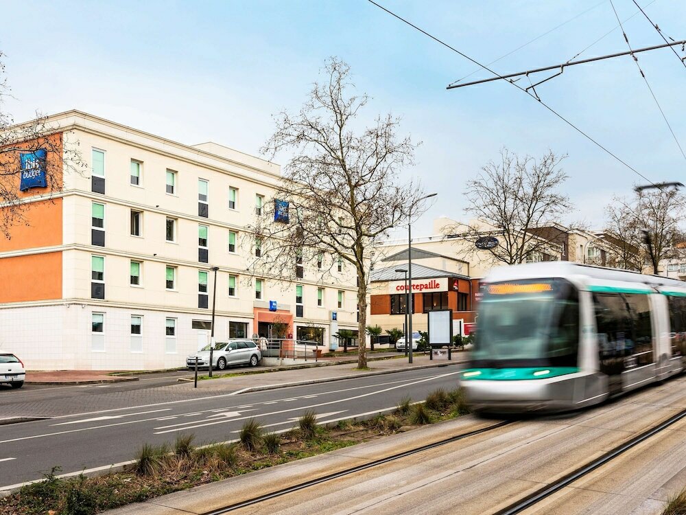 Фото ibis budget Chatillon Paris Ouest