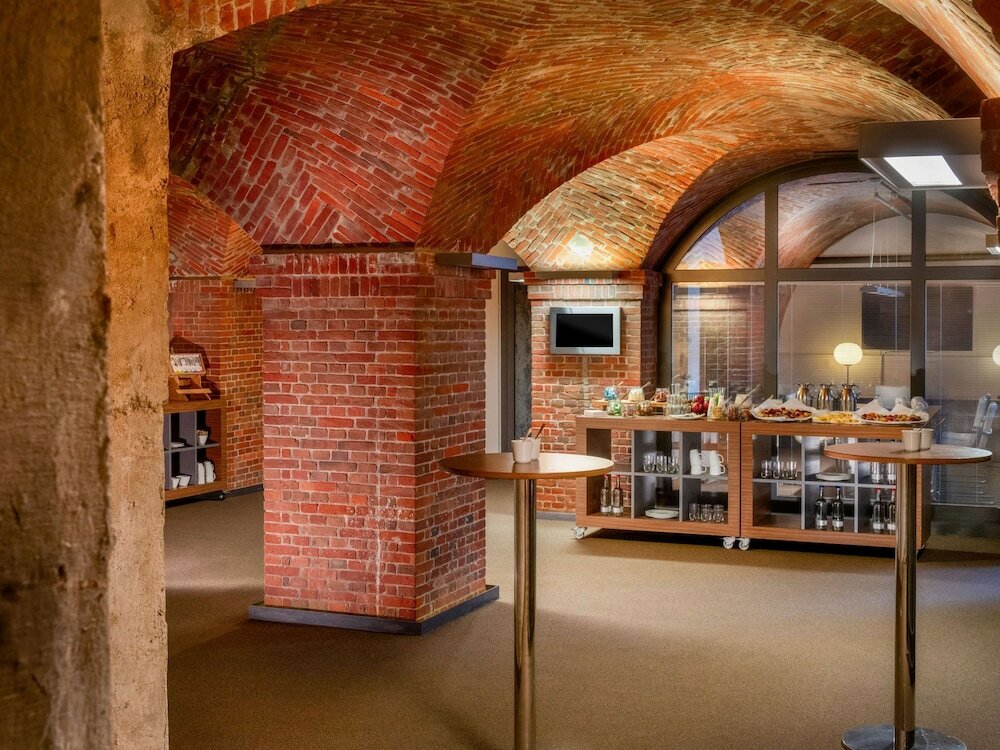 Фото Movenpick Hotel Hamburg