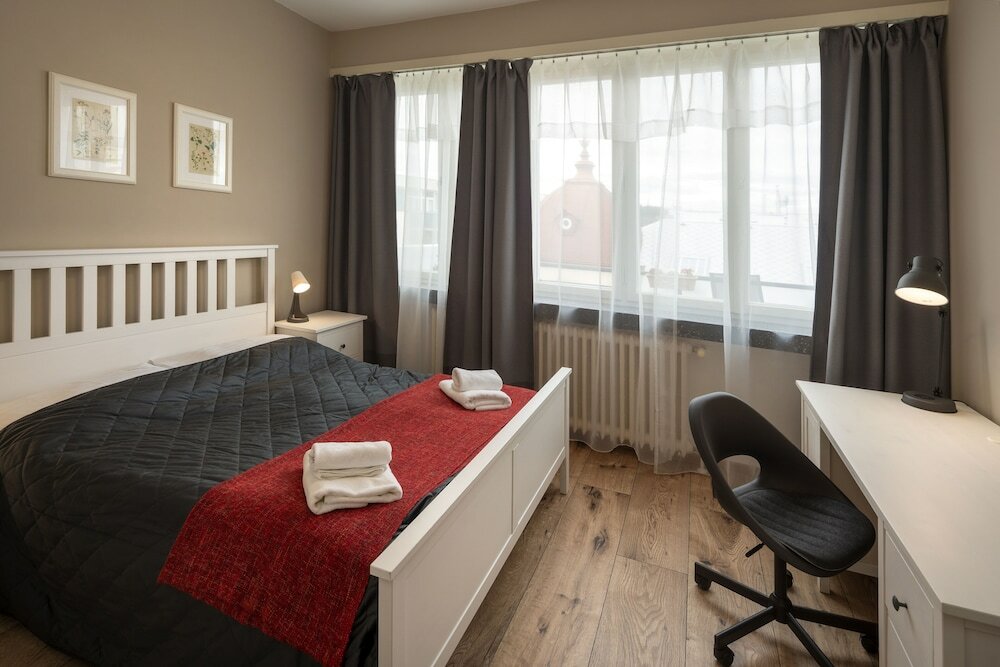 Фото New Town - Apple Apartments