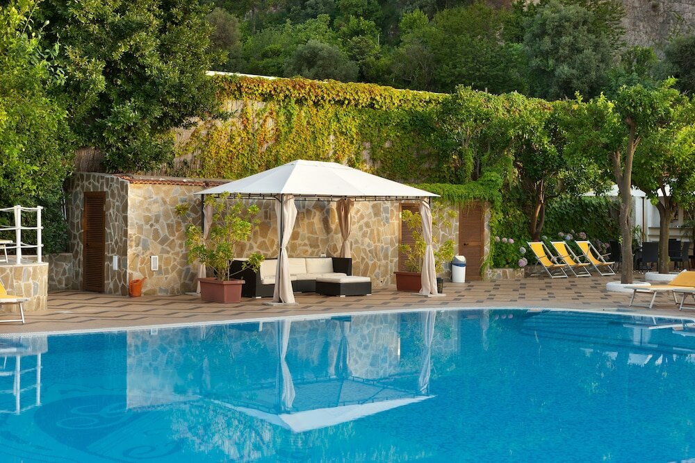 Фото Grand Hotel Parco del Sole