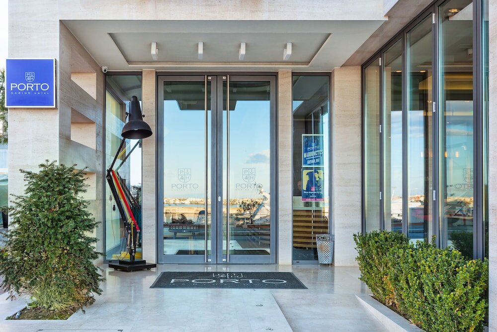 Фото Porto Marine Hotel