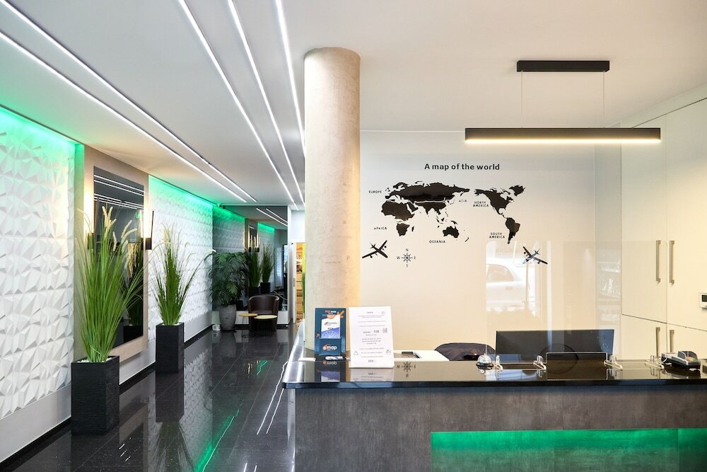 Фото Hotel City Center