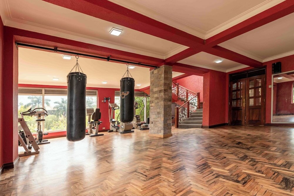 Фото Mbale Resort Hotel