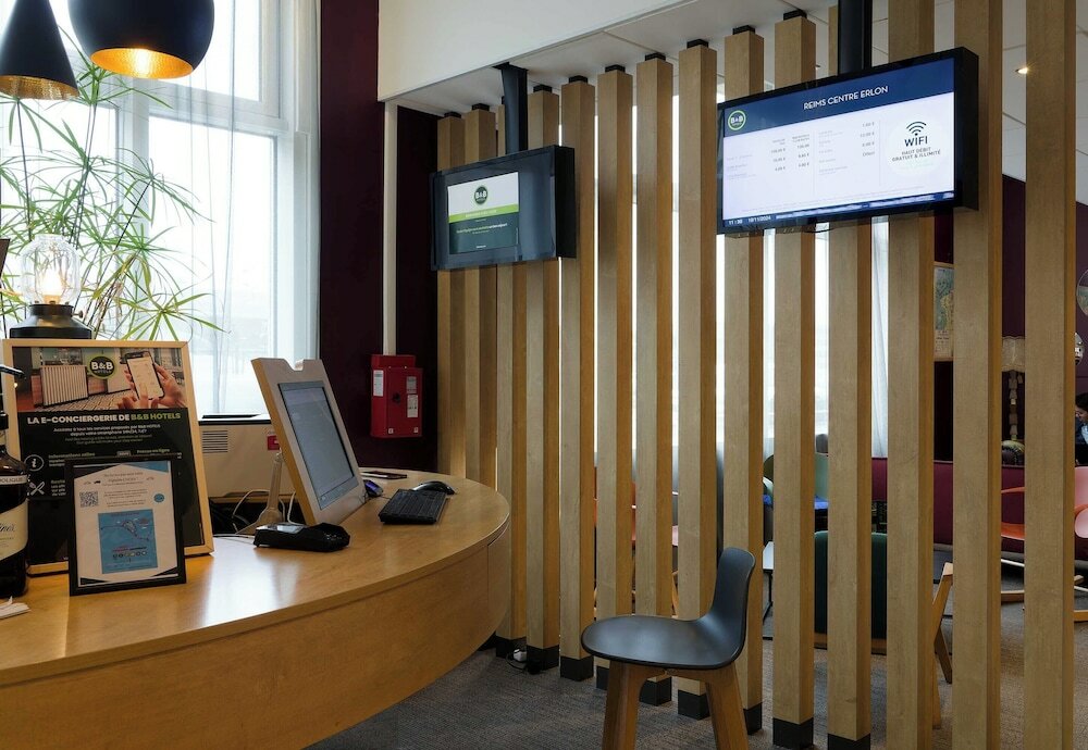 Фото B&B Hotel Reims Centre Erlon