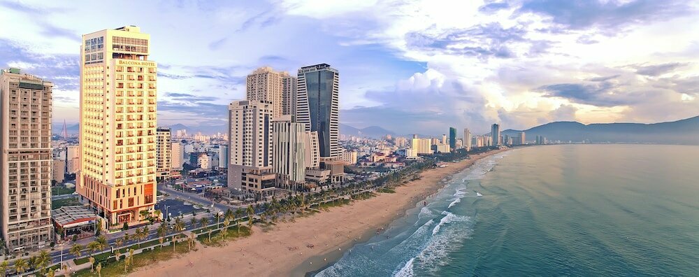Hotel Khách Sạn Balcona Đà Nẵng, Da Nang, photo
