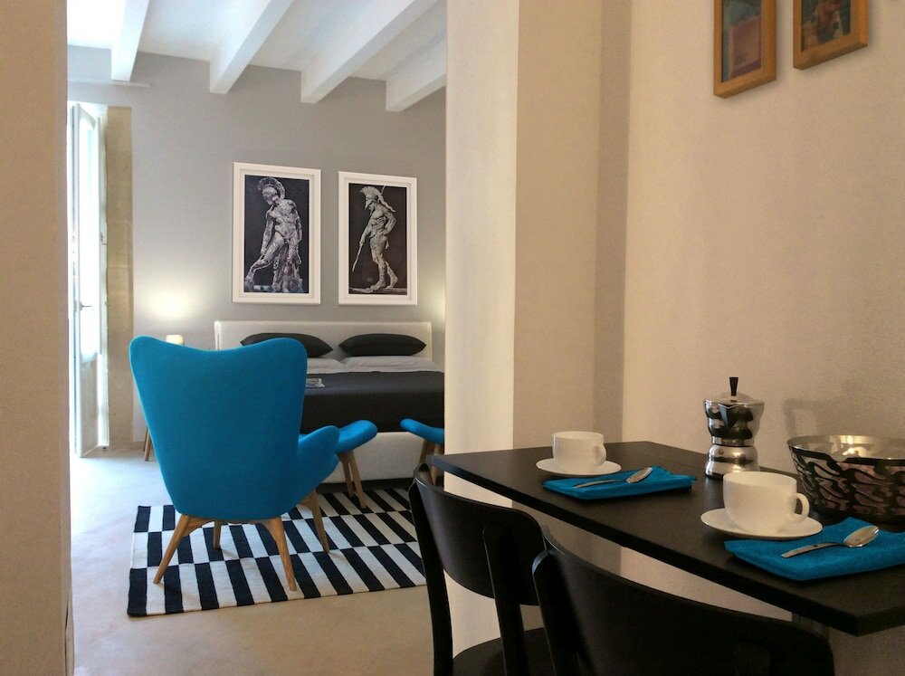 Фото Re Federico Boutique Hotel