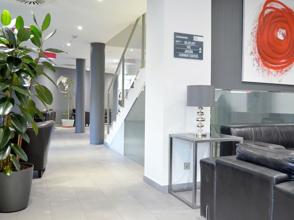 Фото Hotel Uve Alcobendas