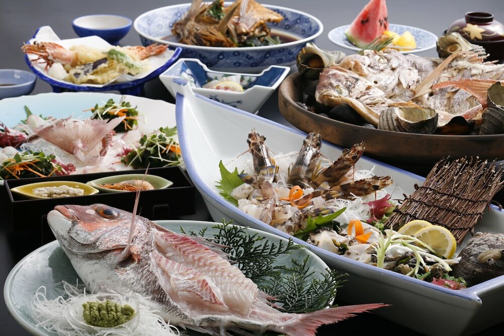 Фото Awaji Island Uzushio Onsen Umemaru