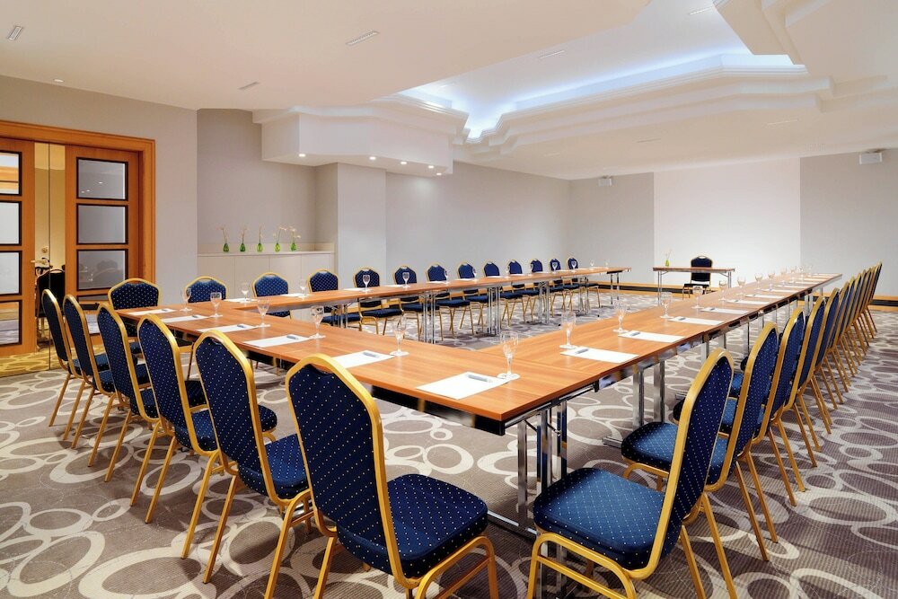 Фото The Westin Leipzig