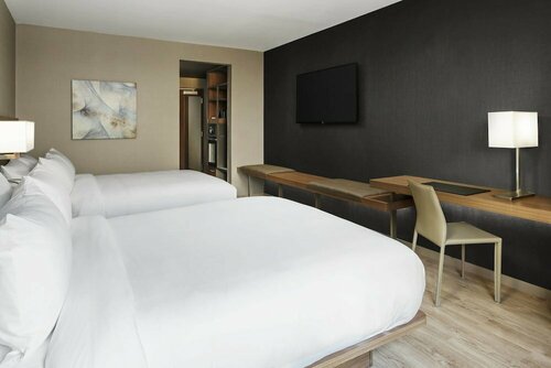 Гостиница Ac Hotel by Marriott Chapel Hill Downtown в Чапел-Хилл