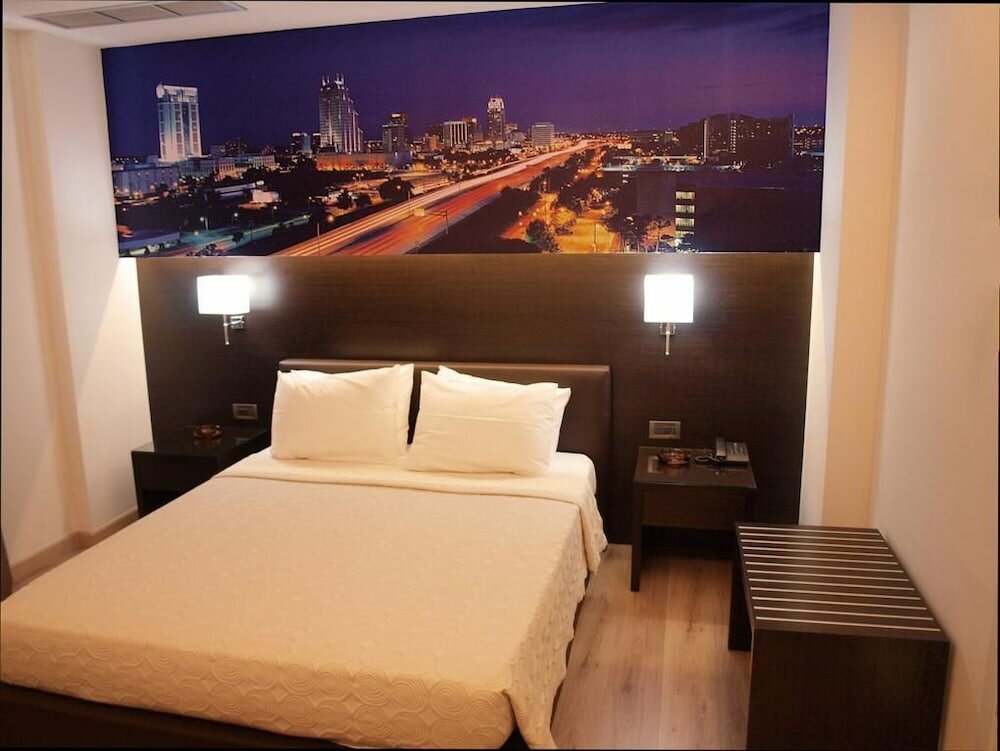 Фото Athens City Hotel