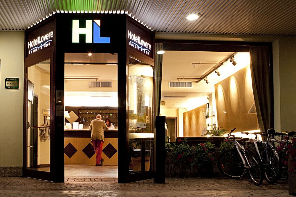 Фото Hotel Lovere Resort & SPA