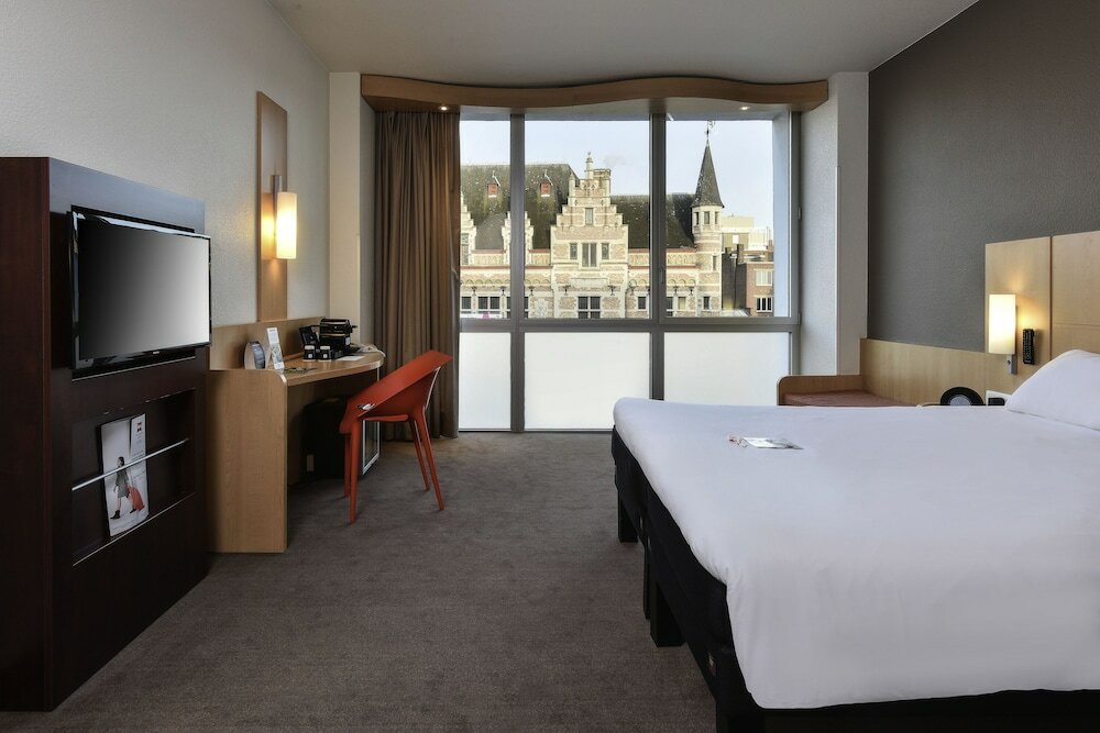 Фото ibis Kortrijk Centrum