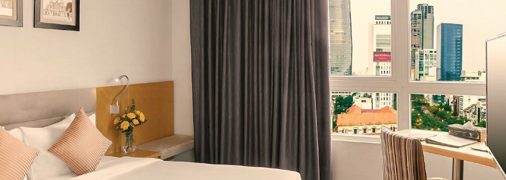 Фото Liberty Central Saigon Centre