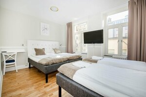 Гостиница Hotell City Avenyn