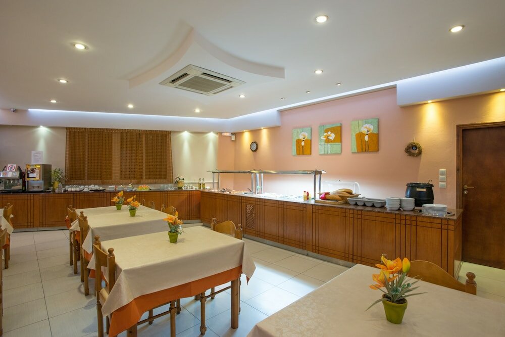 Фото Meliton Hotel