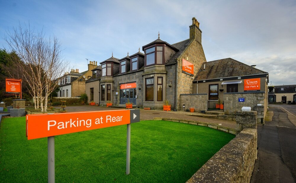 Фото The Dunavon Hotel