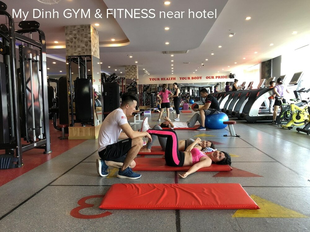 Фото T&m Luxury Hotel Hanoi