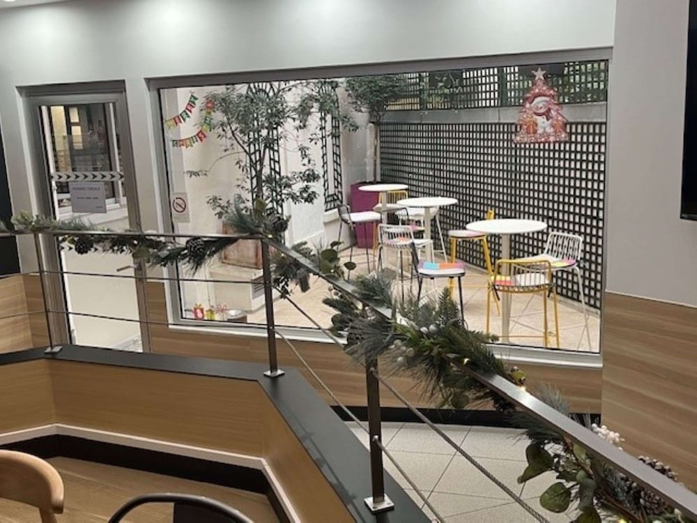 Фото Campanile Paris 14 Maine Montparnasse