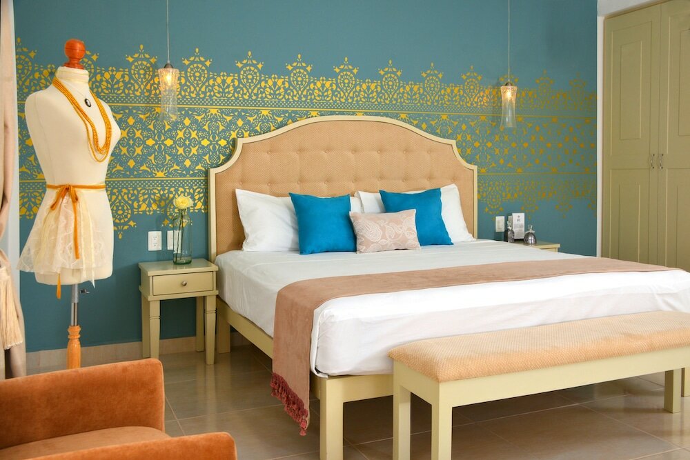 Фото Unic Design Hotel - Near Mamitas Beach Club