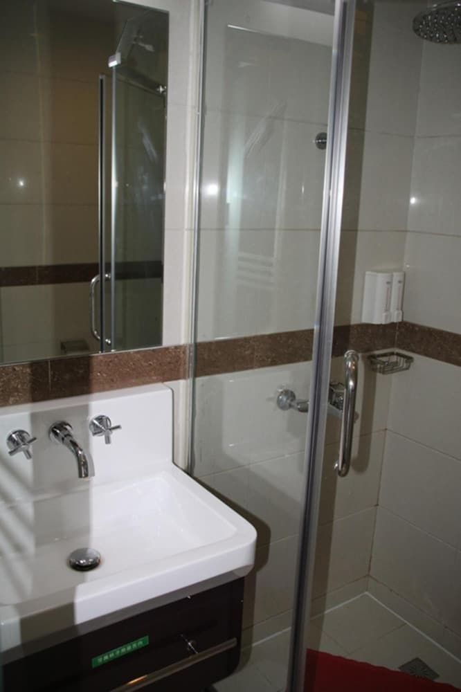 Фото Jinjiang Inn Shanghai Xinsong Road