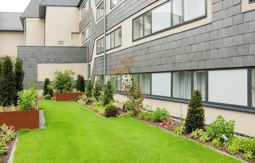 Внешний вид отеля Hotel Stadtpalais в Кёльне, фото 3