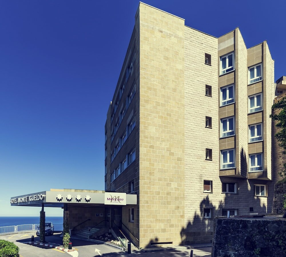 Фото Mercure San Sebastián Monte Igueldo