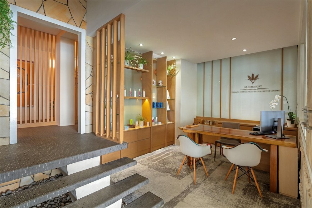 Фото Parkroyal on Beach Road