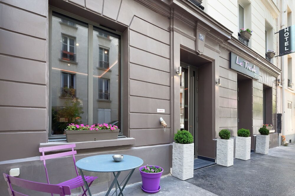 Фото Hotel Le Trente