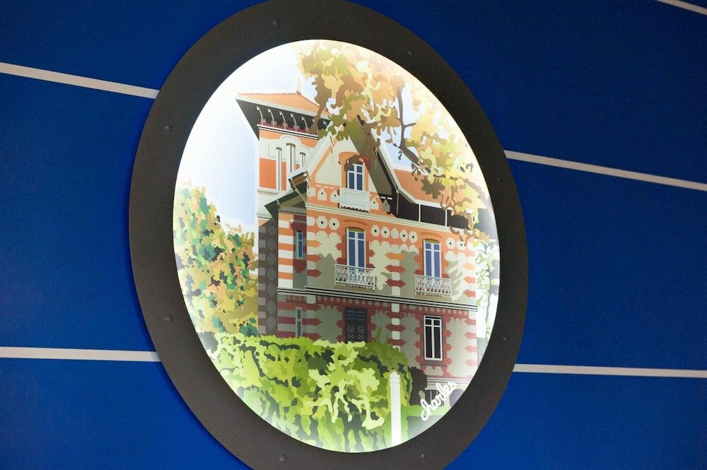 Фото Hotel Le Dauphin