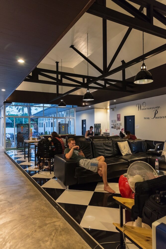 Фото Mercy Hostel