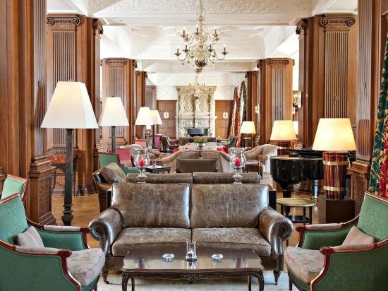 Фото Carlton Hotel St Moritz