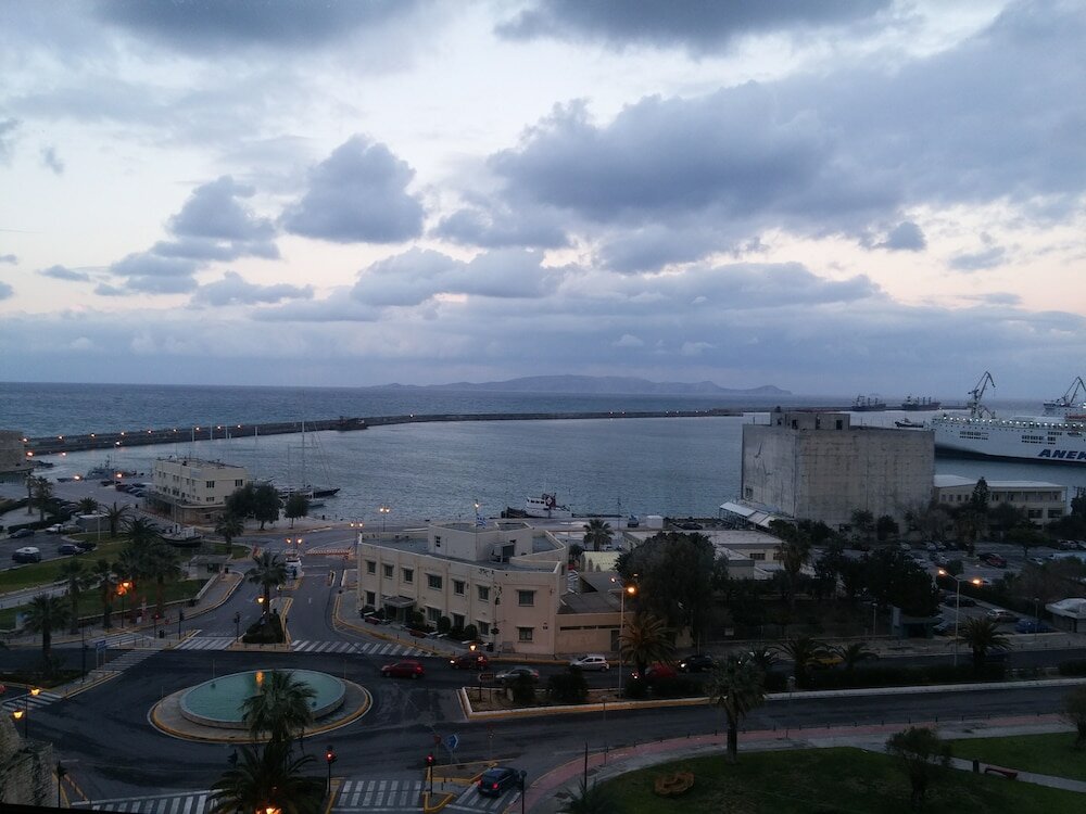 Фото Marin Hotel