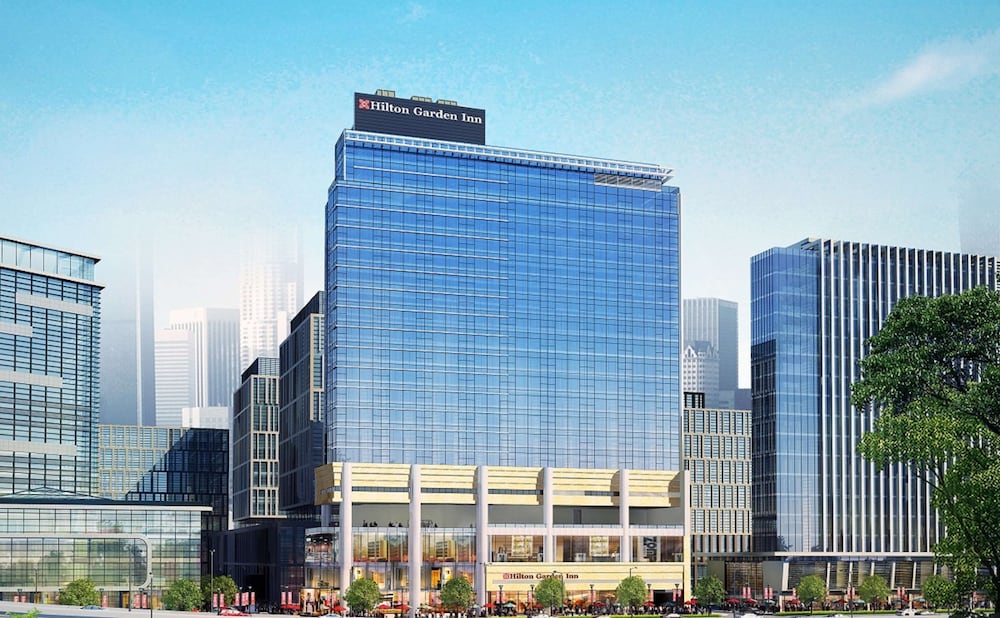 Фото Hilton Garden Inn Hong Kong Mongkok