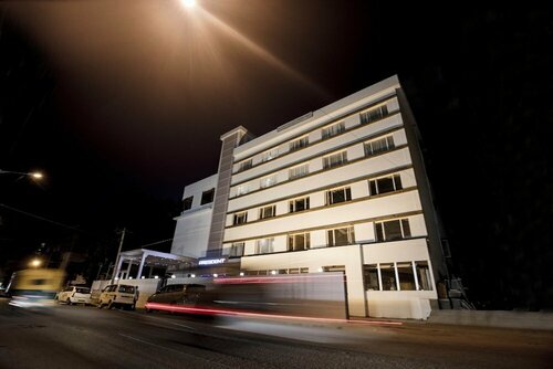 Внешний вид отеля Southernstar Bangalore в Бангалоре, фото 4