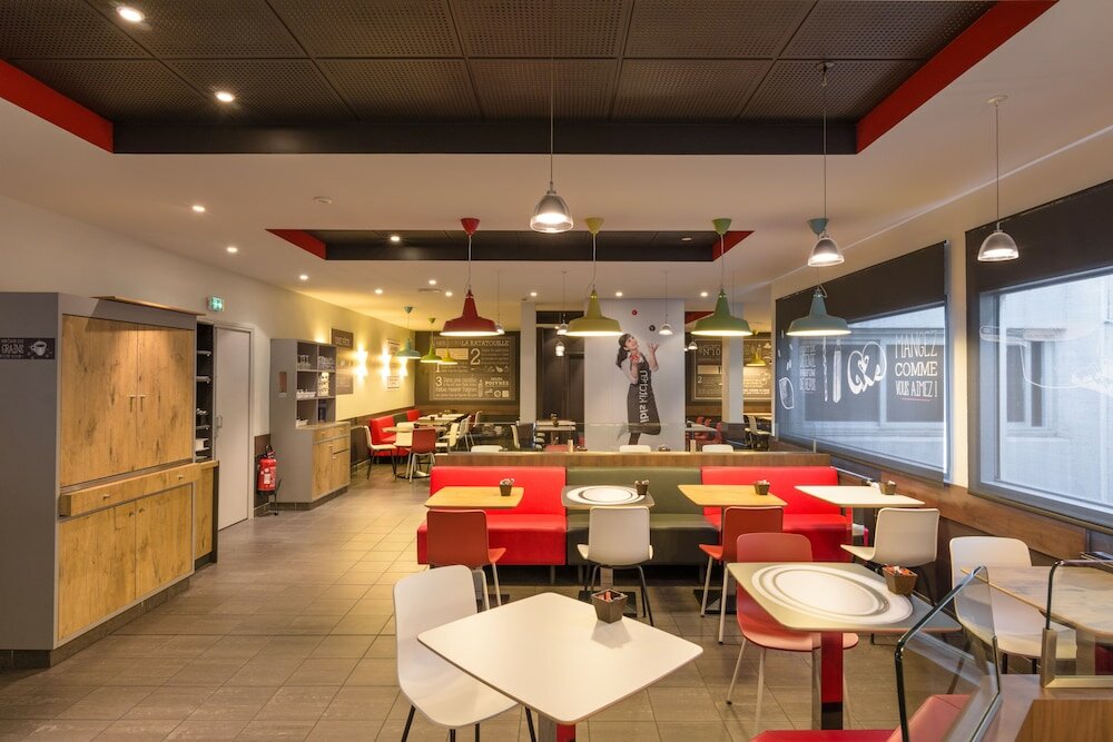 Фото Hôtel Restaurant Ibis Dunkerque Centre