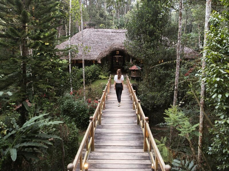 Фото Amritara Aura Resort & SPA	