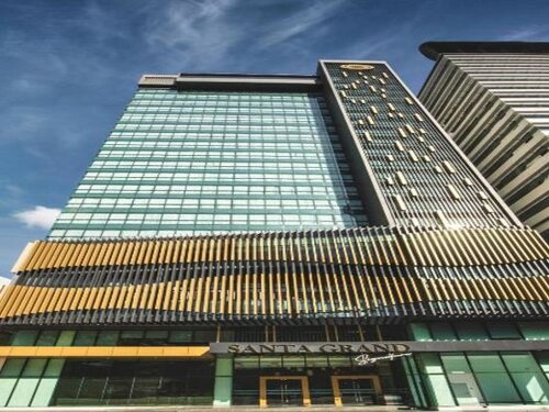 Гостиница Santa Grand Signature Kuala Lumpur в Куала-Лумпуре