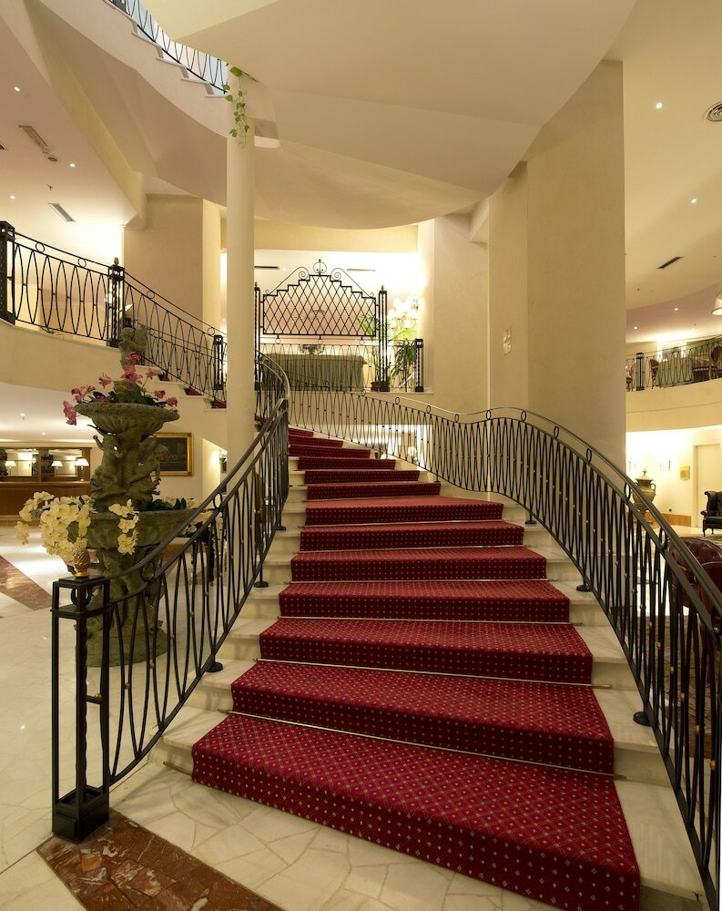 Фото Grand Hotel Barone di Sassj