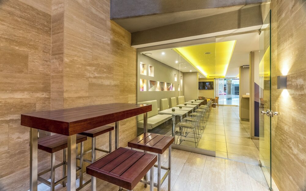 Фото Up Recoleta Hotel