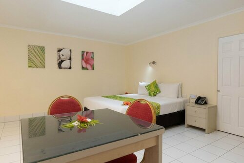Гостиница Club Raro Resort в Аваруа
