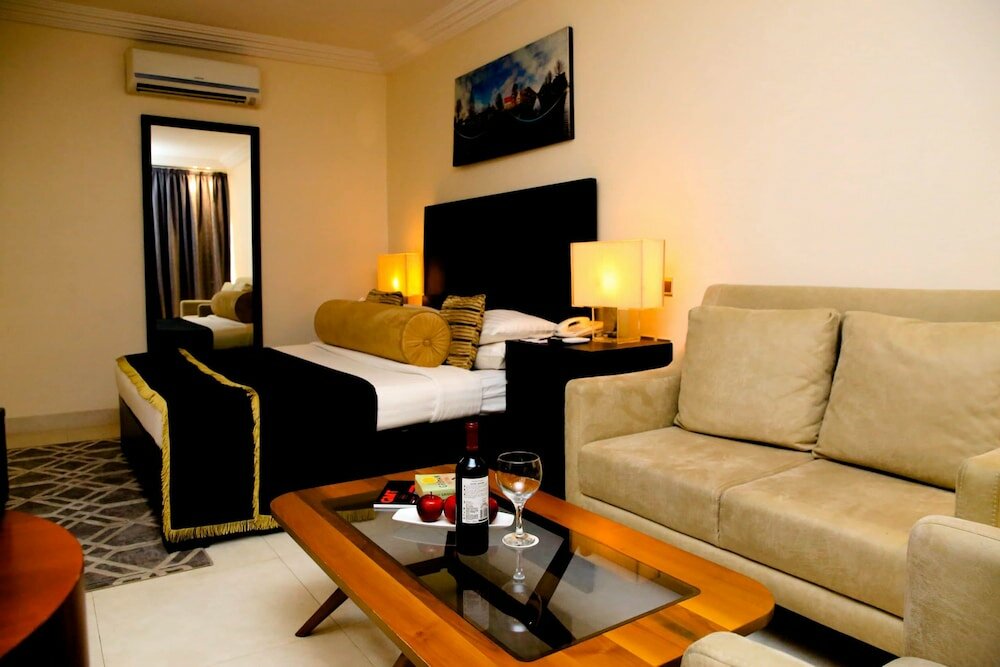 Фото Summerset Continental Hotel Maitama