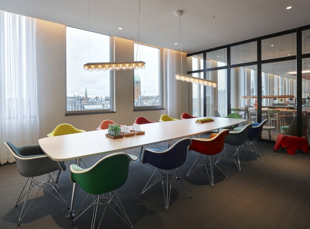 Фото CitizenM Copenhagen Radhuspladsen
