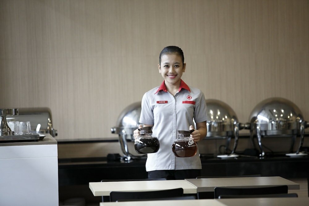 Фото Amaris Hotel Pasar Baru - Chse Certified