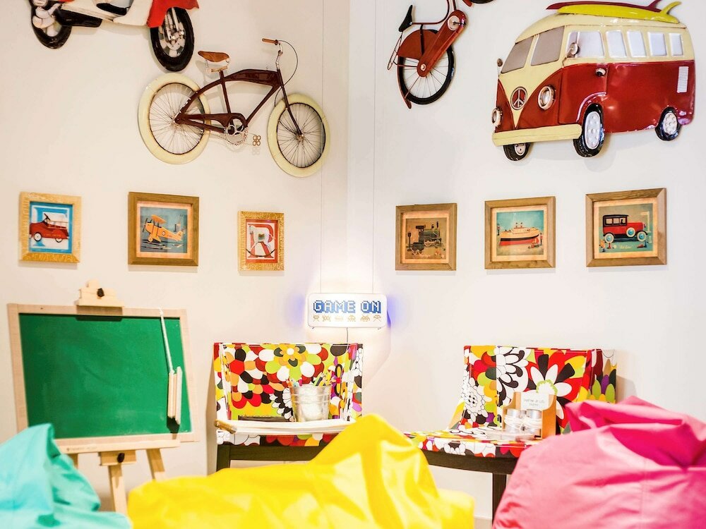 Фото Ibis Styles Porto Alegre Centro