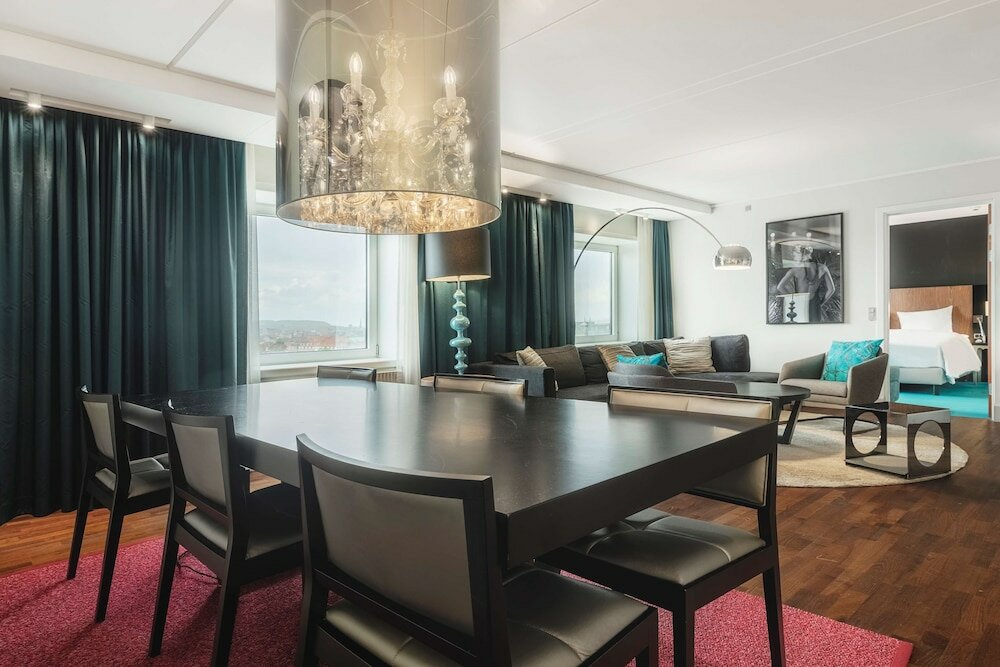 Фото Radisson Blu Scandinavia Hotel, Aarhus