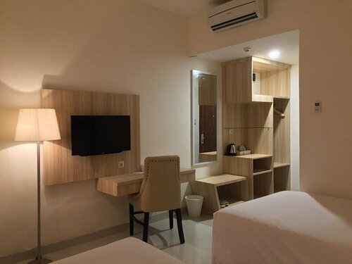 Гостиница Vega Hotel в Соронге