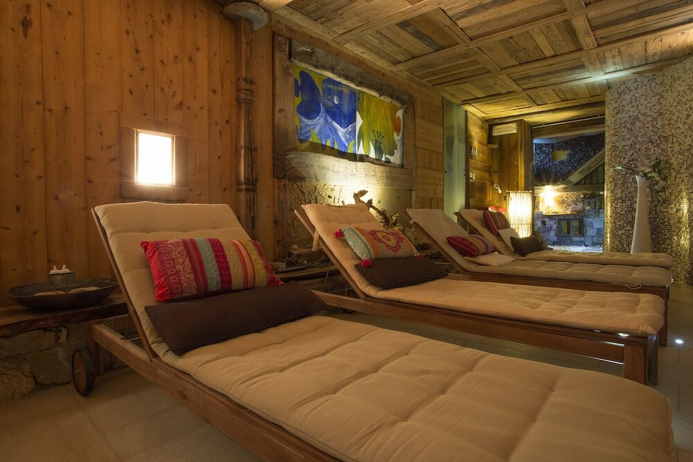 Фото Apartments Suites Lac Bleu