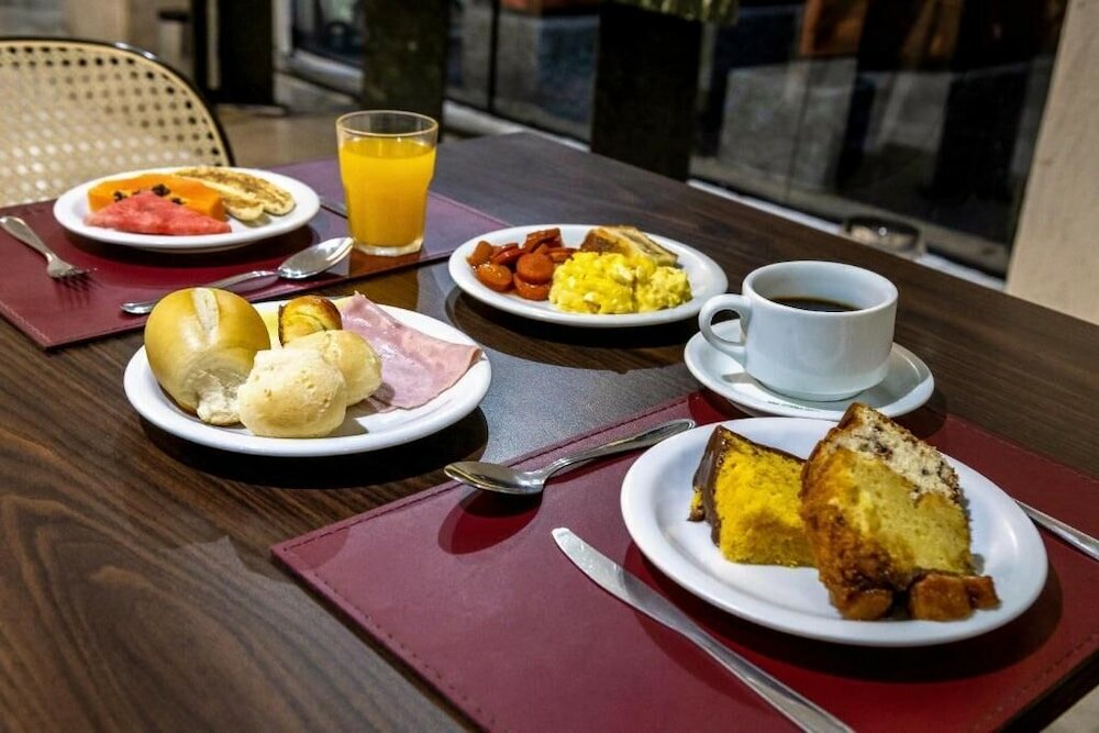 Фото Hotel São Paulo Inn by Nacional Inn